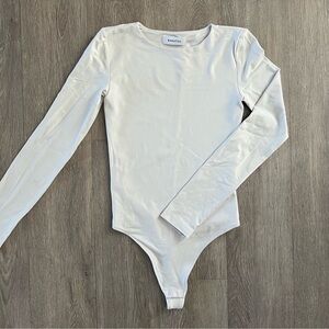 Aritzia Babaton Contour Bodysuit